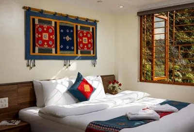 Standard King Room — Lee Homestay Sa Pa