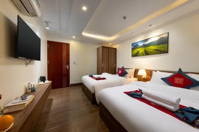 Standard Family Room — Lee Homestay Sa Pa